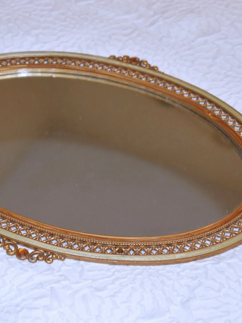 Vintage Decorative Mirror